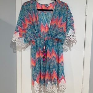 Swimsuits For All Coverup